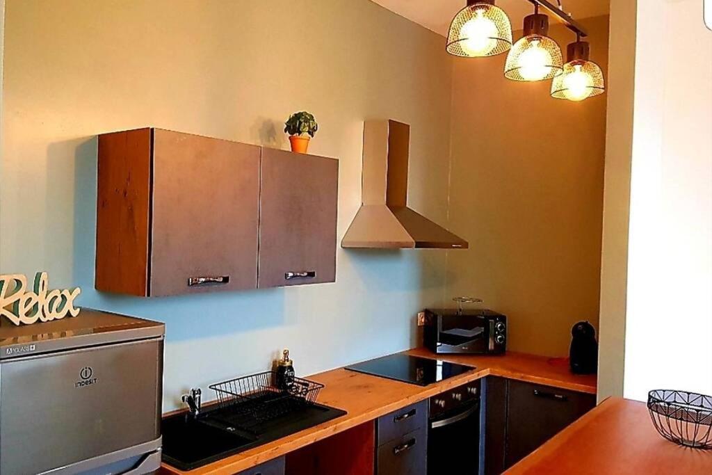 Lorient Appartement De Charme 50M2 Cosytime ! Exterior foto