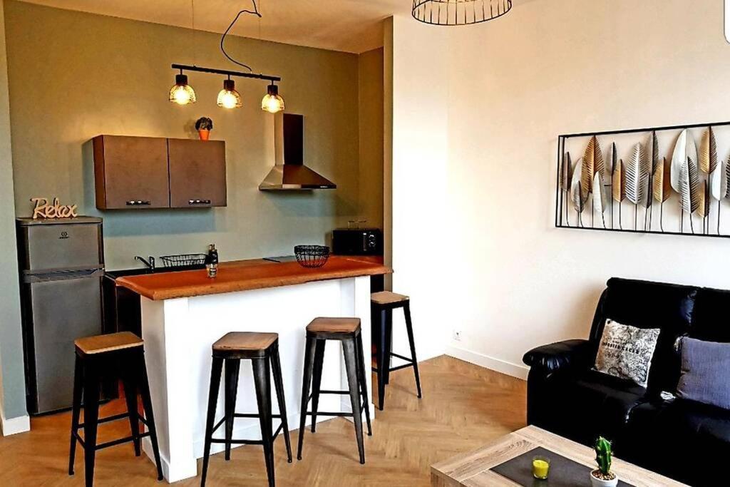Lorient Appartement De Charme 50M2 Cosytime ! Exterior foto